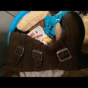 Harley Davidson boots